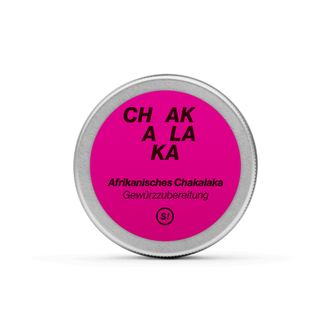 Chakalaka - exotische Gewürzmischung - STAY SPICED ! - 66013xS
