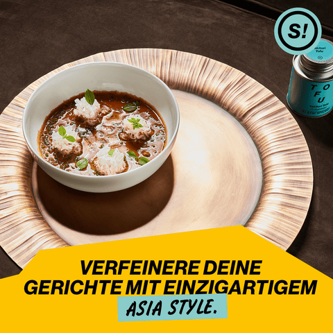 ASIA | Gewürze Set | 4er Geschenkbox - STAY SPICED ! - 59005x