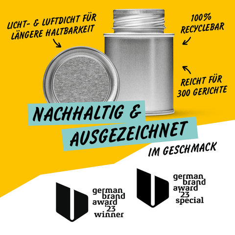 ASIA | Gewürze Set | 4er Geschenkbox - STAY SPICED ! - 59005x