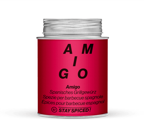 Amigo - STAY SPICED ! - 62055xL