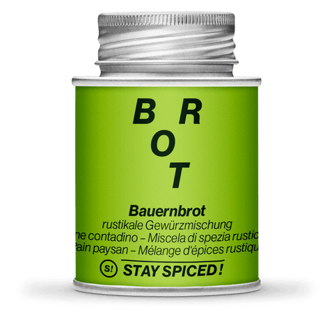 FOUR BREAD | Gewürze Set | 4er Geschenkbox - STAY SPICED ! - 59022x