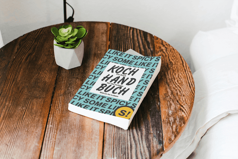 STAY SPICED! Koch-Handbuch - STAY SPICED ! - BUCH001