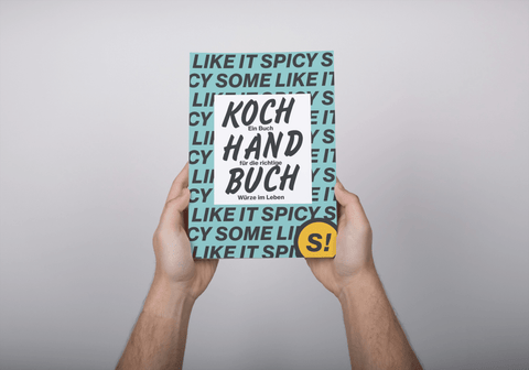STAY SPICED! Koch-Handbuch - STAY SPICED ! - BUCH001