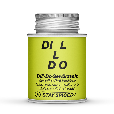 S! Sonderedition Dill-Do Gewürzmischung, Sweeties Alleskönner