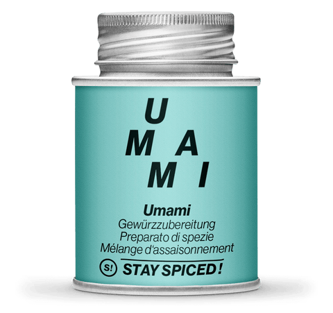 Umami - STAY SPICED ! - 60047xL