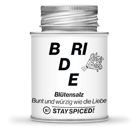 S! Wedding Edition BRIDE - STAY SPICED ! - 57004xM