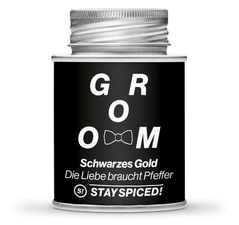 S! Wedding Edition GROOM - STAY SPICED ! - 57005xM