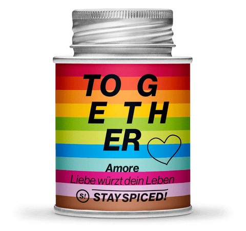 S! Wedding Edition TOGETHER - STAY SPICED ! - 57006xM