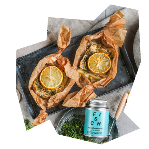 XMAS DINNER | Gewürze BUNDLE | 6 Gewürze im Vorteilsset - STAY SPICED ! - 59122x
