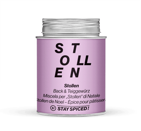 Christstollen - STAY SPICED ! - 58119xL