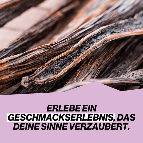 Tahiti Vanille - ganze Schoten - STAY SPICED ! - 58207xMH