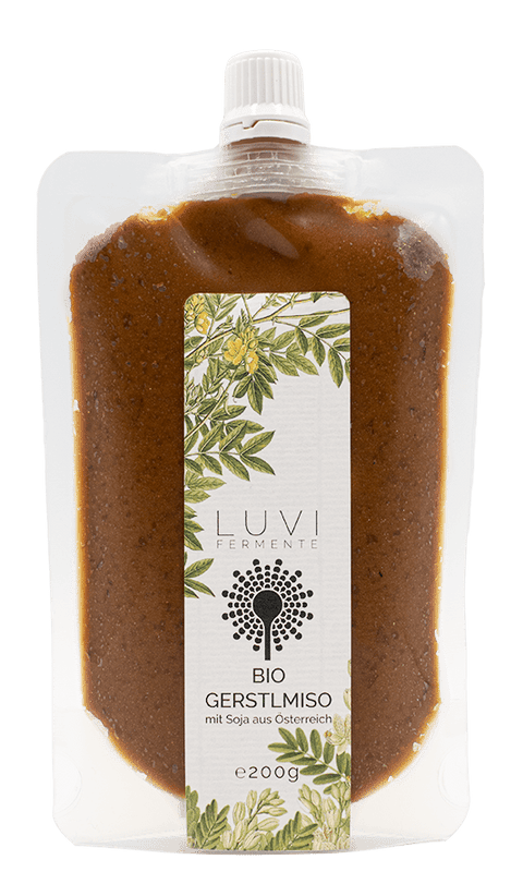 Bio Gerstl Miso, 200g, Beutel