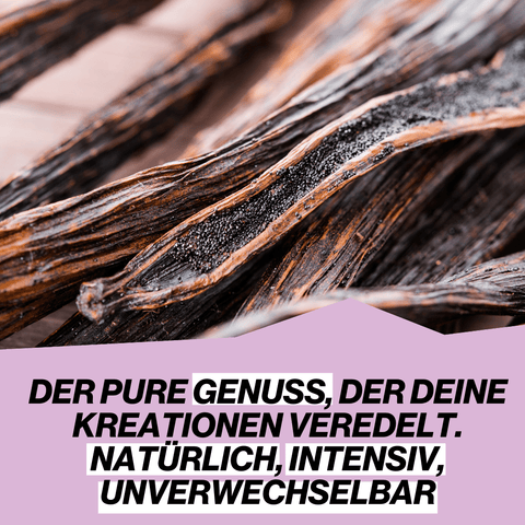 Bourbon Vanille - ganze Schoten - Madagaskar - STAY SPICED ! - 58100xMH