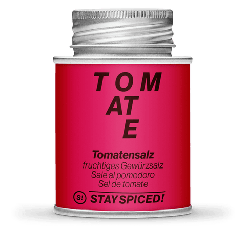 Tomatensalz - STAY SPICED ! - 54420xM