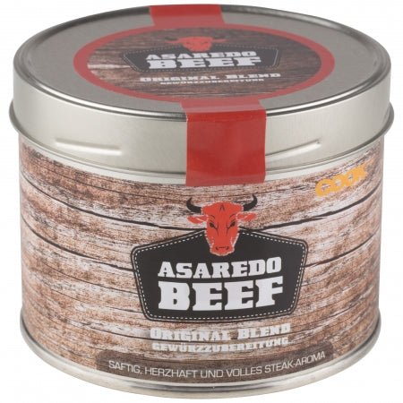 Transgourmet - Asaredo Beef Original Blend - 550ml - STAY SPICED ! - PF010xDS