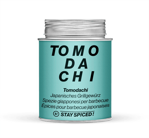 Tomodachi - STAY SPICED ! - 62054xL
