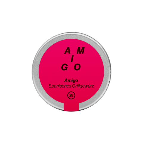Amigo - STAY SPICED ! - 62055xS