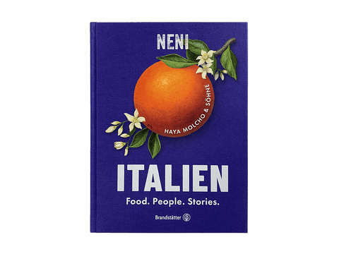 NENI Italien by NENI Haya Molcho | Kochbuch - STAY SPICED ! - NEN907x