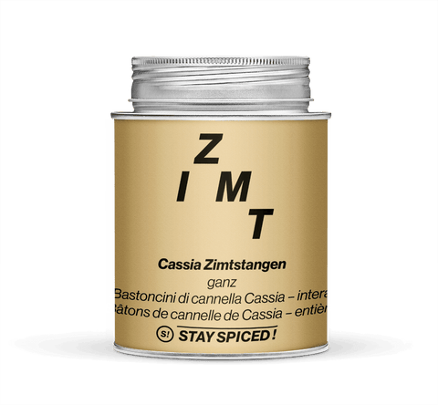 Zimt Cassia - ganz - STAY SPICED ! - 50242xL