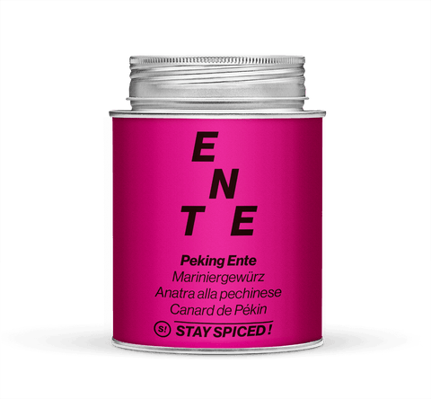 Peking Ente - STAY SPICED ! - 64116xM