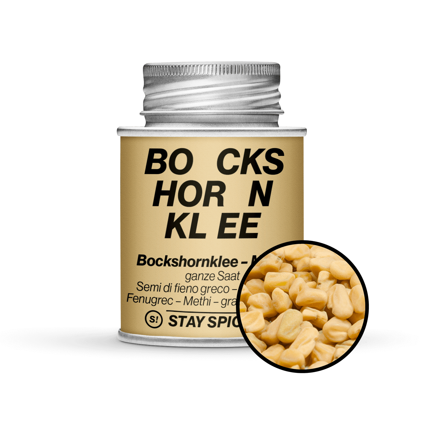 Bockshornkleesamen