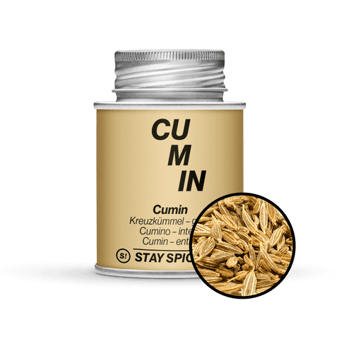 Cumin - Kreuzkümmel - ganz - STAY SPICED ! - 50112xM