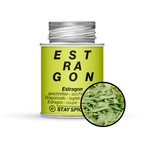 Estragon geschnitten - französisch - STAY SPICED ! - 50117xM