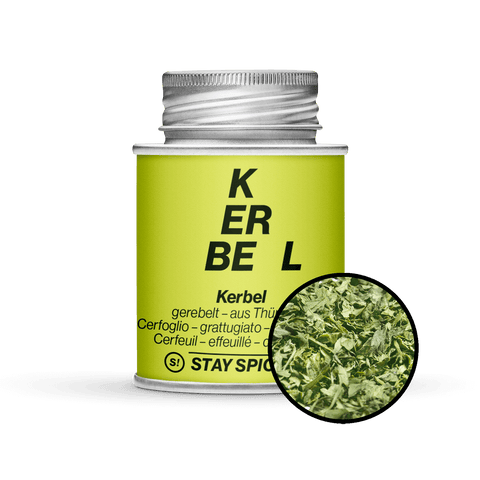 Kerbel gerebelt - STAY SPICED ! - 50126xM