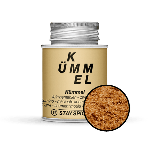 Kümmel gemahlen - STAY SPICED ! - 50134xM