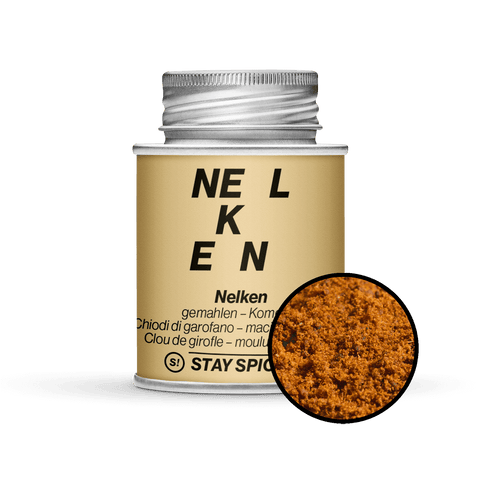 Nelken gemahlen - STAY SPICED ! - 50149xM