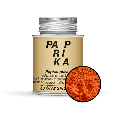 Paprika delikatess - original ungarisch - STAY SPICED ! - 50152xM