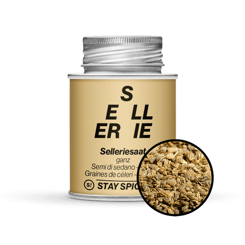 Selleriesaat ganz - STAY SPICED ! - 50177xM