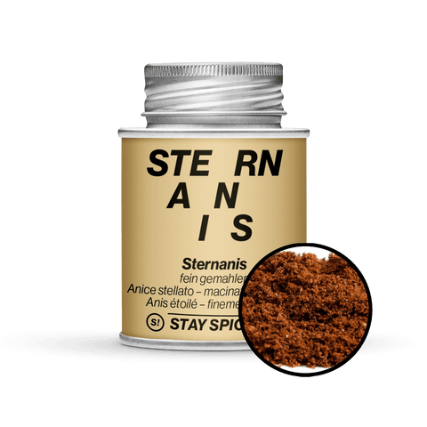 Sternanis gemahlen - STAY SPICED ! - 50188xM