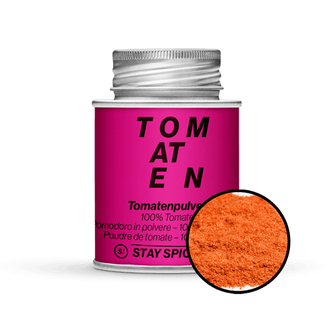 Tomatenpulver sprühgetrocknet - STAY SPICED ! - 50193xM