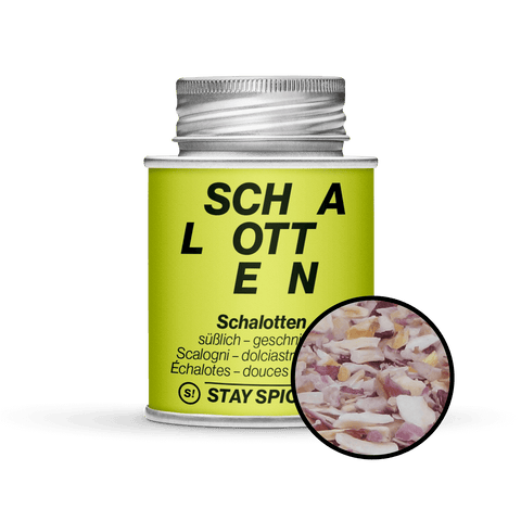 Schalotten 2-3mm - STAY SPICED ! - 50224xM