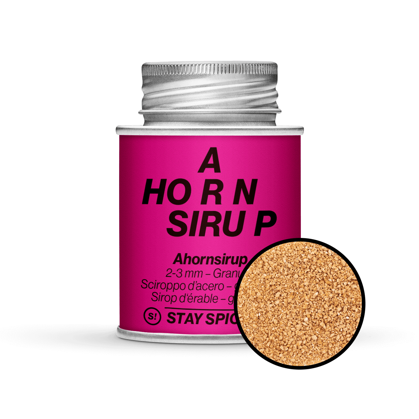 ahornsirup aufbewahren Ahornsirup