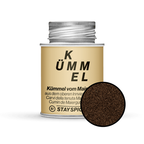 Kümmel ganz vom Maiergut - STAY SPICED ! - 50311xM