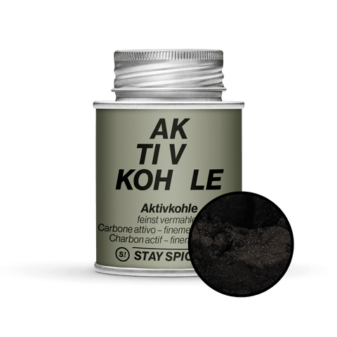 Aktivkohle - STAY SPICED ! - 50391xM