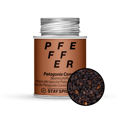 Patagonia Canelo Beerenpfeffer - STAY SPICED ! - 52231xM