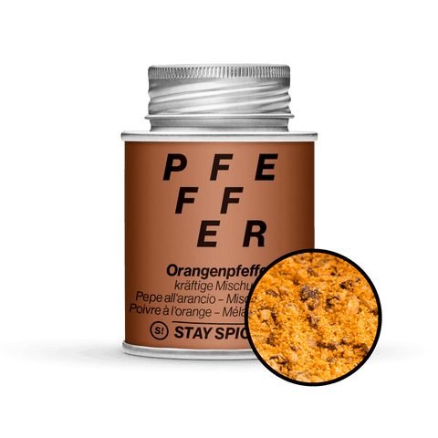 Orangenpfeffer - STAY SPICED ! - 52303xM