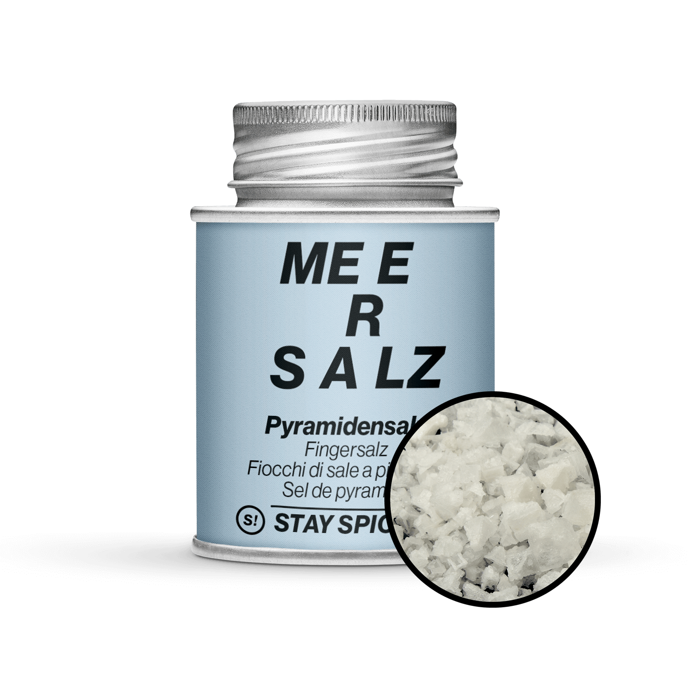 Pyramid Salt 