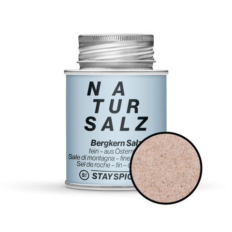 Ausseer Bergkern Salz grau-rosa, fein - STAY SPICED ! - 54208xM