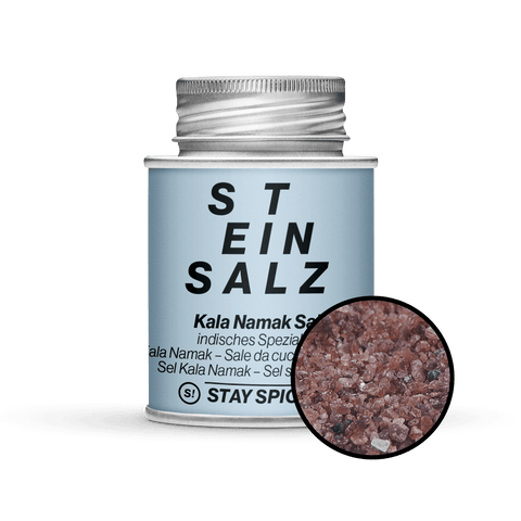 Kala-Namak Salz fein - STAY SPICED ! - 54209xM