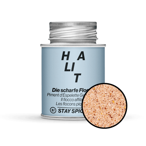 Halit - Piment d Espelette - STAY SPICED ! - 54316xM