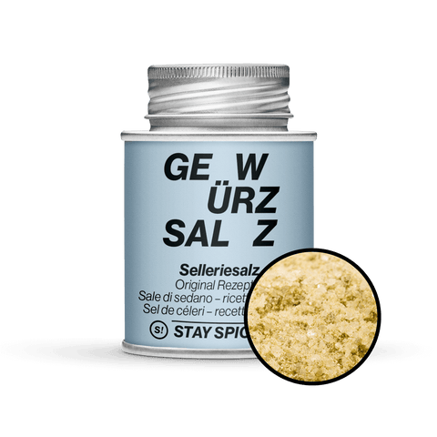 Selleriesalz - STAY SPICED ! - 54408xM