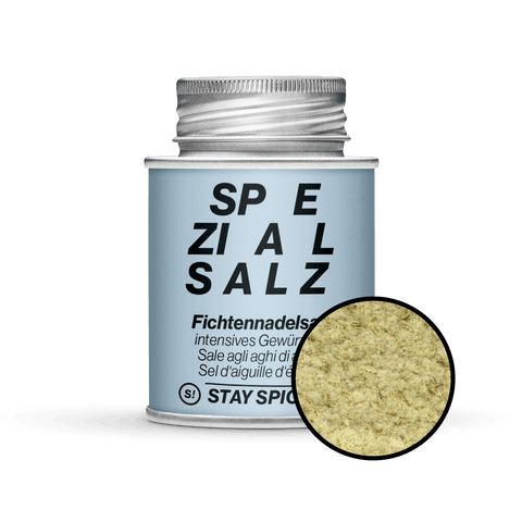 Fichtennadel-Salz - STAY SPICED ! - 54418xM