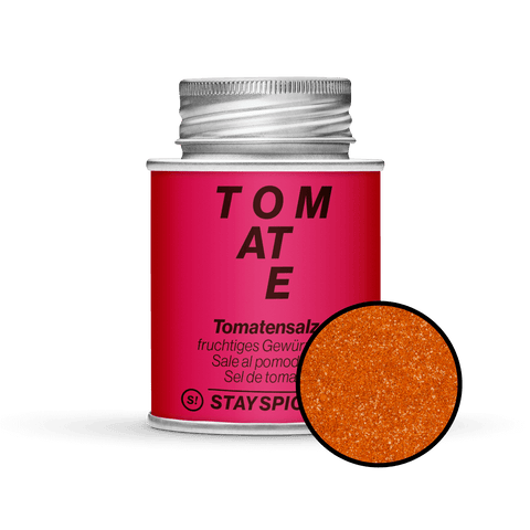 Tomatensalz - STAY SPICED ! - 54420xM