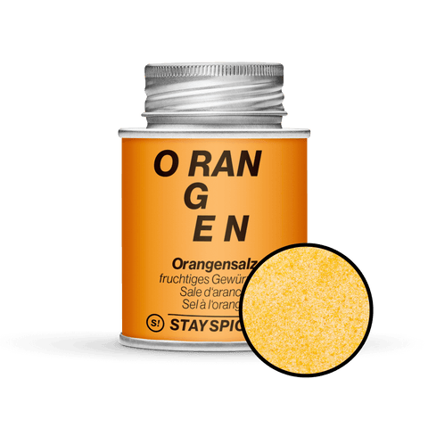 Orangensalz - STAY SPICED ! - 54422xM