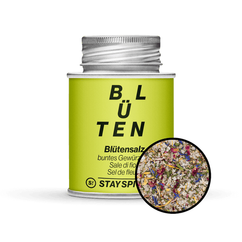 Blütensalz - STAY SPICED ! - 54423xM
