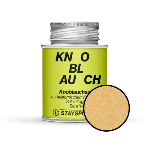 Knoblauchsalz - STAY SPICED ! - 54424xM